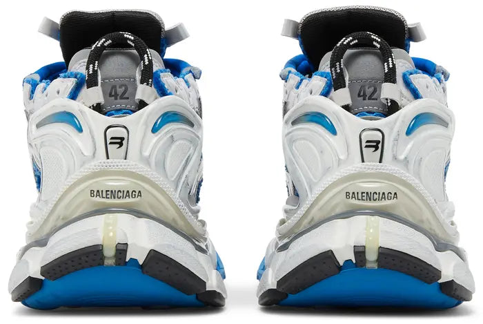 BALENCIAGA RUNNER SNEAKER 'BLUE'