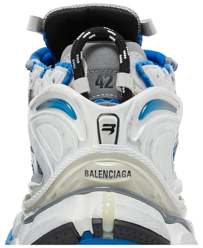BALENCIAGA RUNNER SNEAKER 'BLUE'