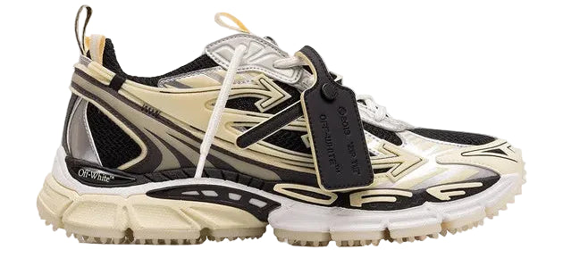 OFF-WHITE BE RIGHT BACK GLOW-IN-THE-DARK