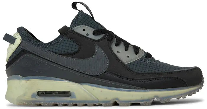 NIKE AIR MAX TERRASCAPE 90 'BLACK LIME ICE'