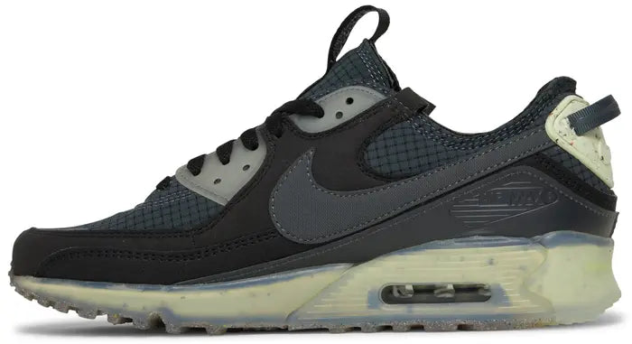 NIKE AIR MAX TERRASCAPE 90 'BLACK LIME ICE'
