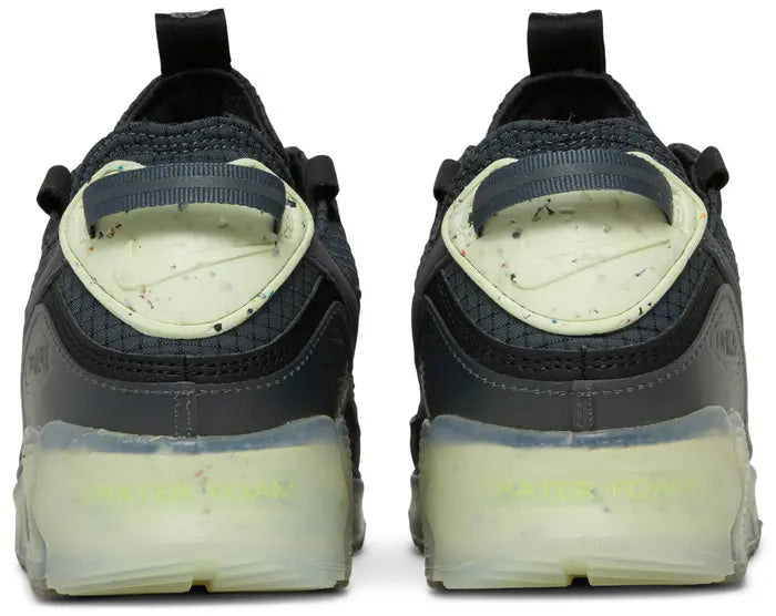 NIKE AIR MAX TERRASCAPE 90 'BLACK LIME ICE'