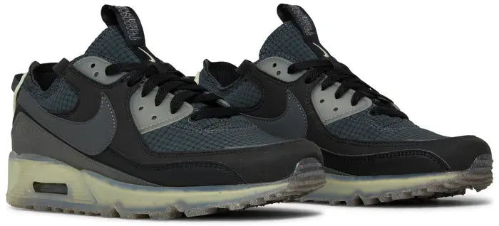 NIKE AIR MAX TERRASCAPE 90 'BLACK LIME ICE'