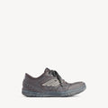 BALENCIAGA HAMPTONS WORN-OUT SNEAKER IN GREY