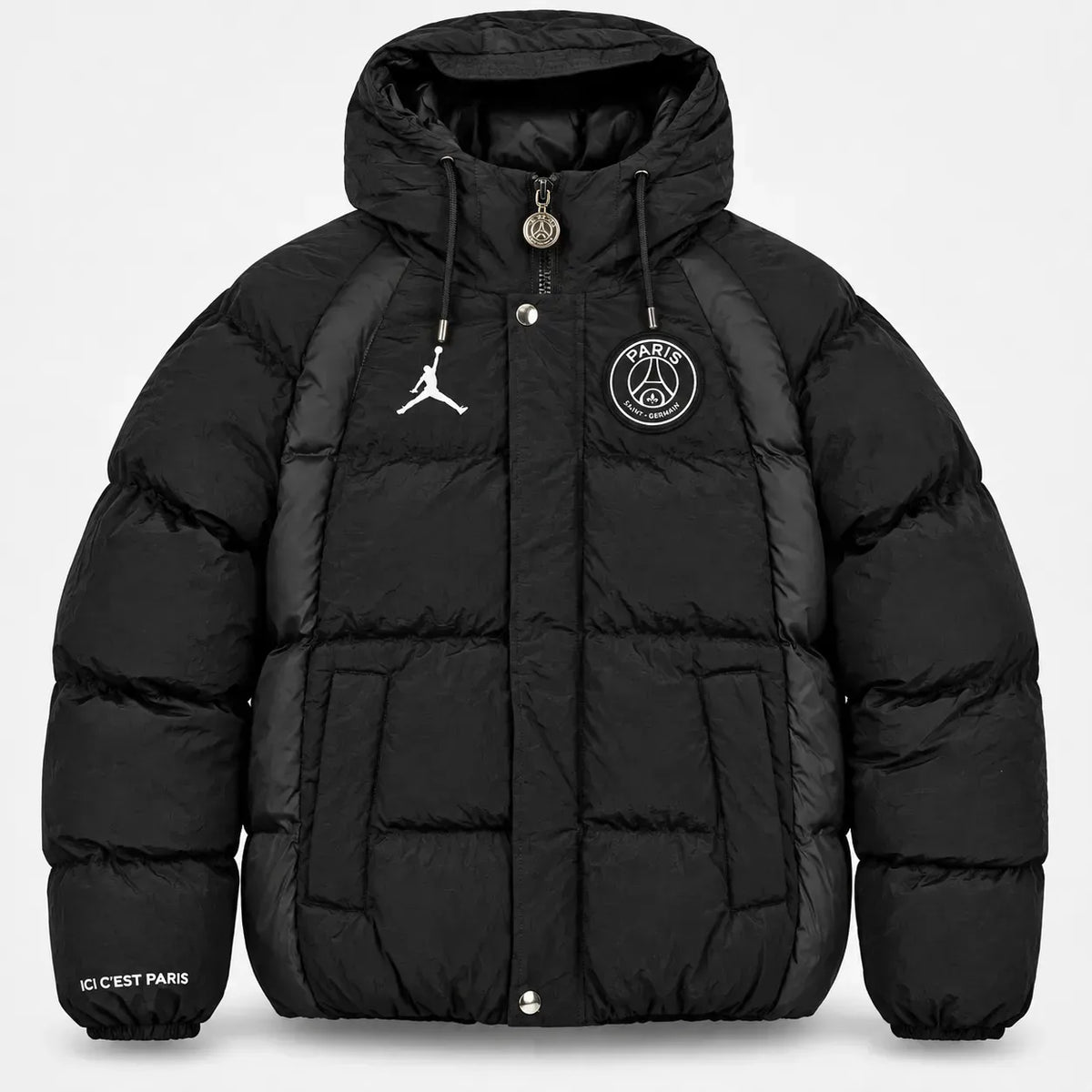 AIR JORDAN X PARIS SAINT GERMAIN PUFFER JACKET