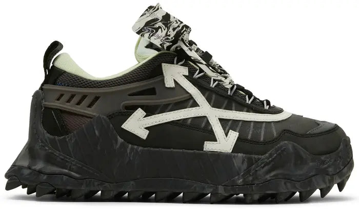 OFF-WHITE ODSY-1000 'DARK GREY'