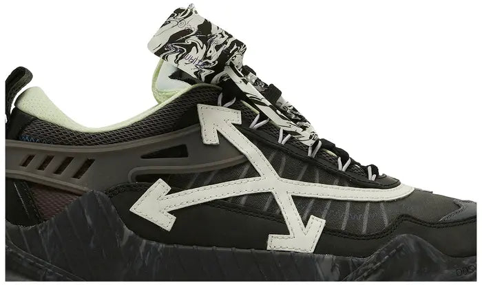 OFF-WHITE ODSY-1000 'DARK GREY'
