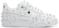 SWAROVSKI X NIKE AIR FORCE 1 LXX IN WHITE