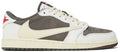 TRAVIS SCOTT X AIR JORDAN 1 RETRO LOW OG “REVERSE MOCHA”