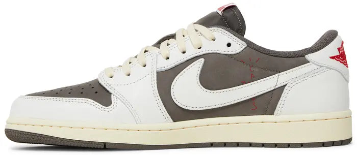 TRAVIS SCOTT X AIR JORDAN 1 RETRO LOW OG 'REVERSE MOCHA'
