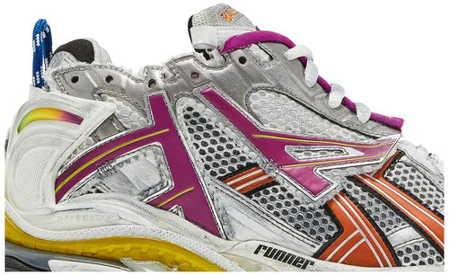 BALENCIAGA RUNNER SNEAKER 'GREY MULTI-COLOR'