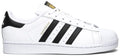 ADIDAS SUPERSTAR “WHITE BLACK”