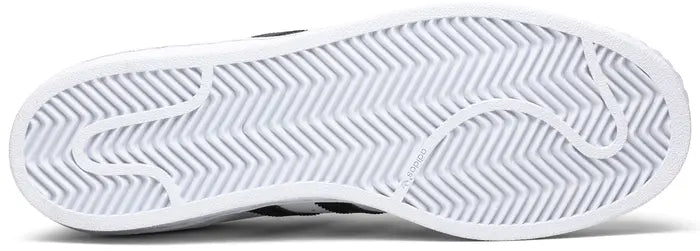 ADIDAS SUPERSTAR “WHITE BLACK”