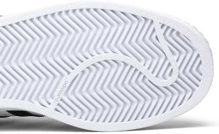 ADIDAS SUPERSTAR “WHITE BLACK”