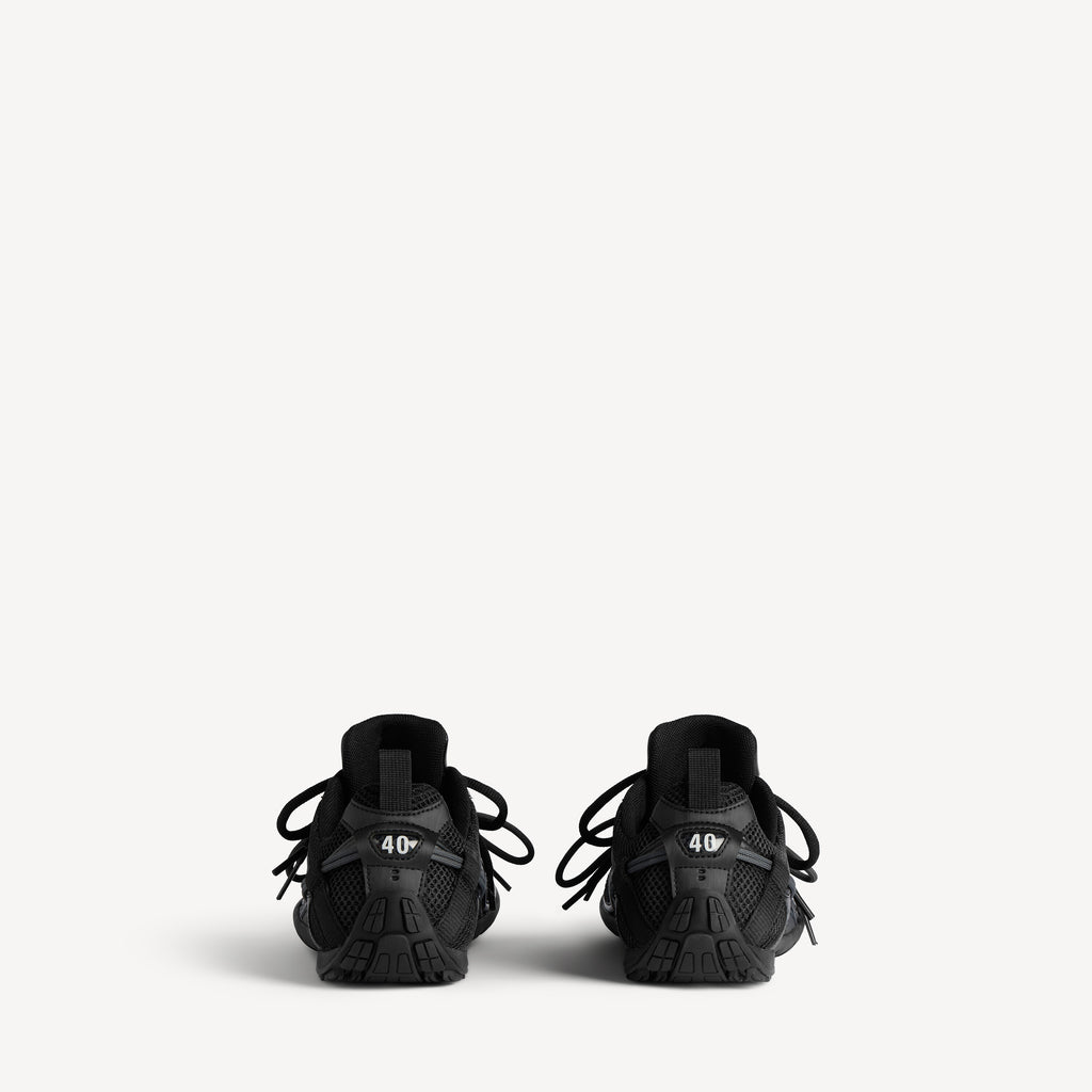 BALENCIAGA RADAR SNEAKER IN BLACK/GREY