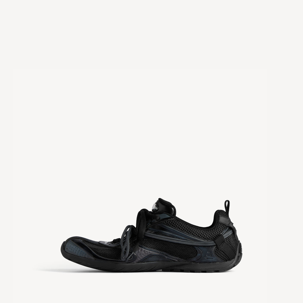BALENCIAGA RADAR SNEAKER IN BLACK/GREY