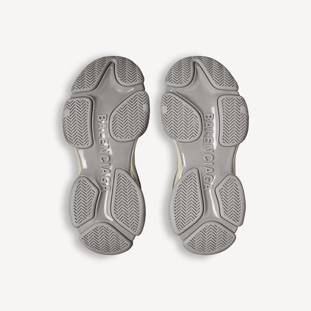 BALENCIAGA TRIPLE S.2 GRADIENT SNEAKER IN GREY