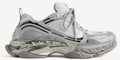 BALENCIAGA TRIPLE S.2 GRADIENT SNEAKER IN GREY