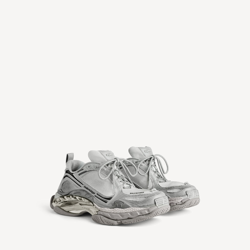 BALENCIAGA TRIPLE S.2 GRADIENT SNEAKER IN GREY