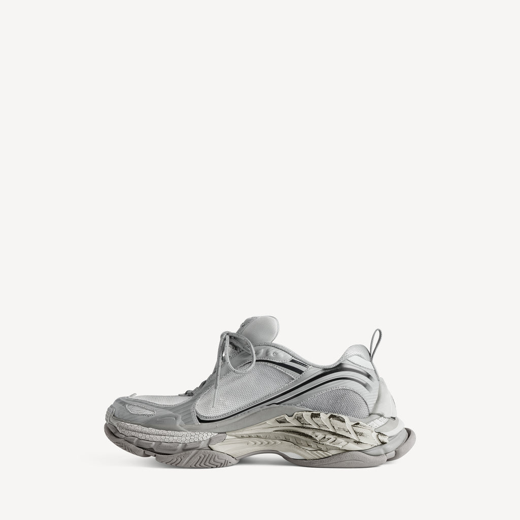 BALENCIAGA TRIPLE S.2 GRADIENT SNEAKER IN GREY