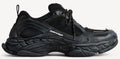 BALENCIAGA TRIPLE S.2 SNEAKER IN BLACK / DARK GREY