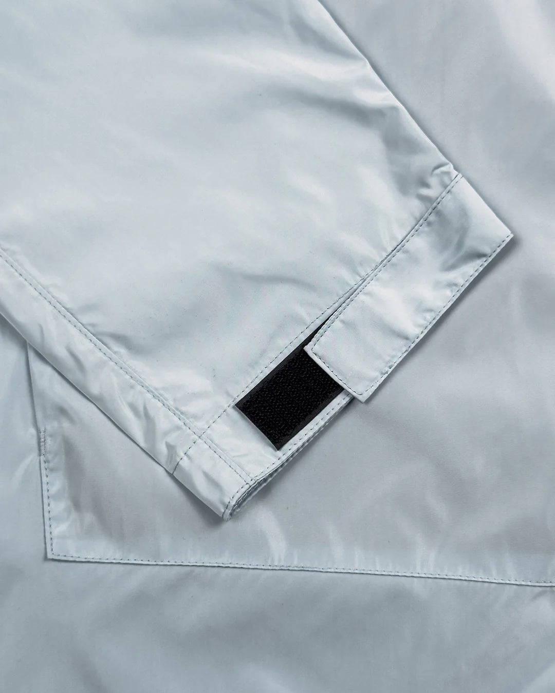 STONE ISLAND MICRO REPS JACKET AQUA GREY