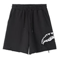 SPRAYGROUND SHARK MOUTH SHORTS