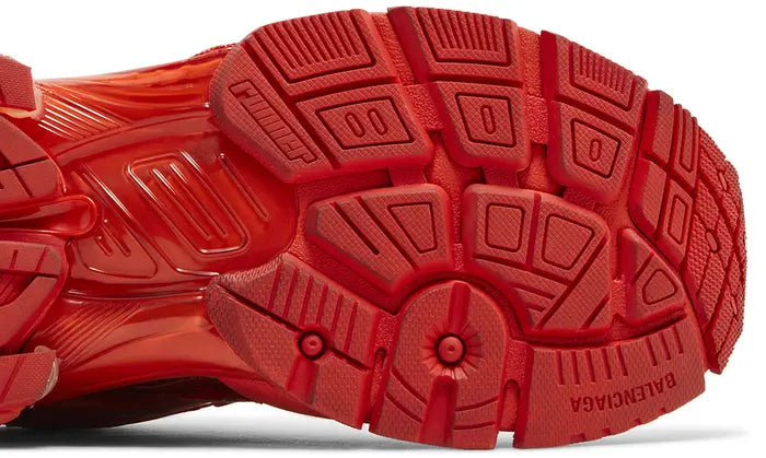 BALENCIAGA RUNNER SNEAKER 'RED'