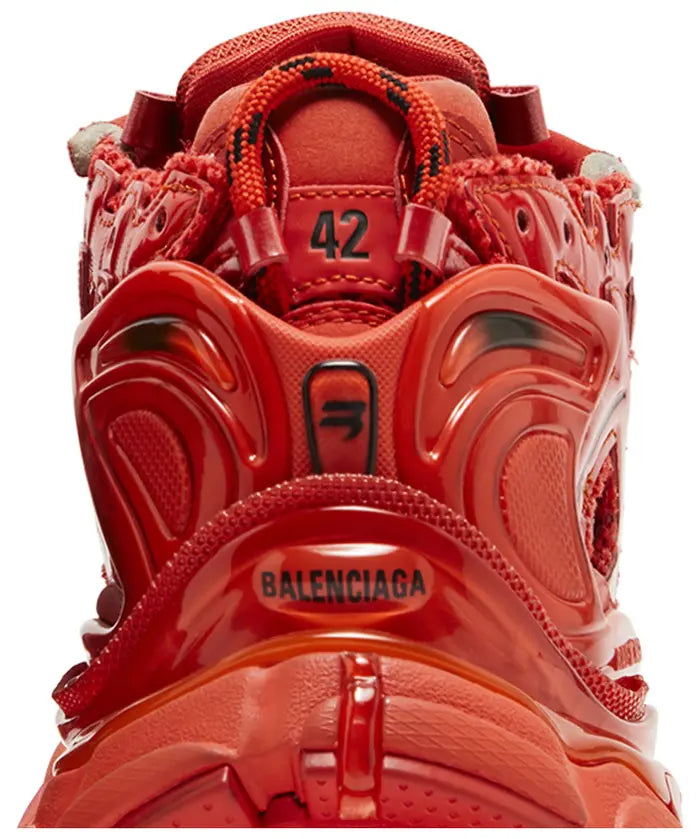 BALENCIAGA RUNNER SNEAKER 'RED'