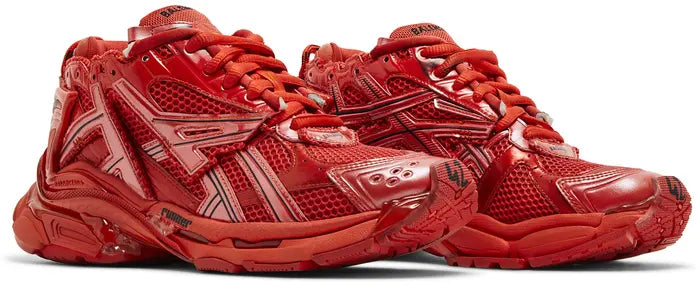 BALENCIAGA RUNNER SNEAKER 'RED'
