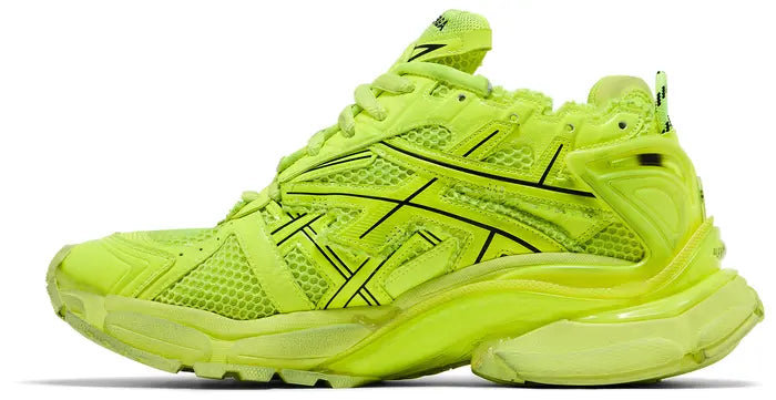 BALENCIAGA RUNNER SNEAKER 'FLUO YELLOW'