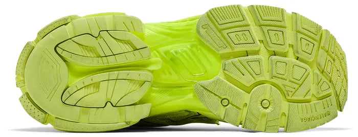 BALENCIAGA RUNNER SNEAKER 'FLUO YELLOW'