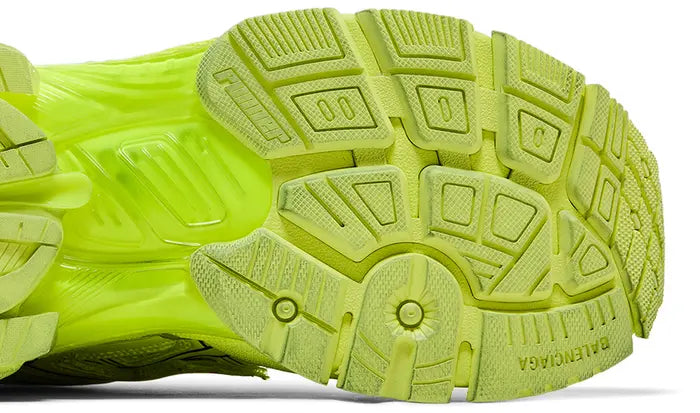 BALENCIAGA RUNNER SNEAKER 'FLUO YELLOW'