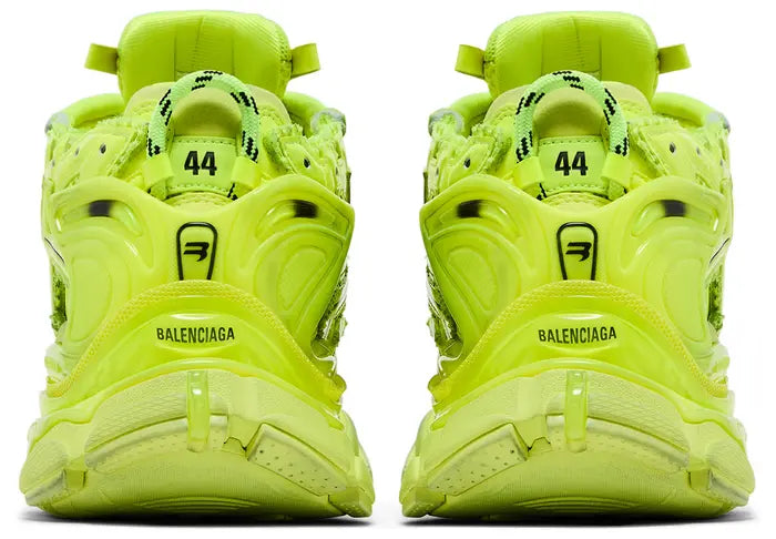 BALENCIAGA RUNNER SNEAKER 'FLUO YELLOW'