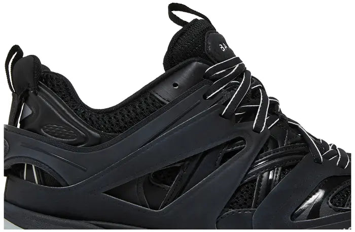 BALENCIAGA TRACK LED SNEAKER “BLACK”