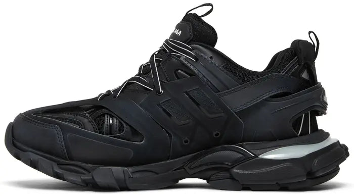 BALENCIAGA TRACK LED SNEAKER “BLACK”