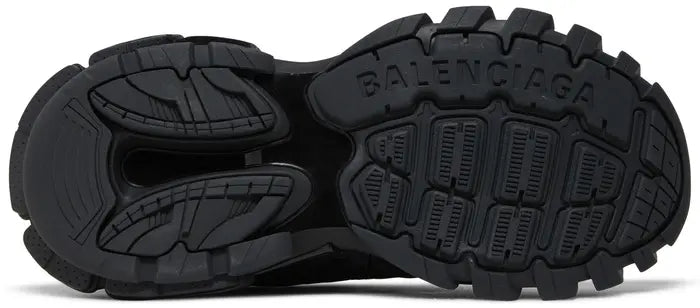 BALENCIAGA TRACK LED SNEAKER “BLACK”