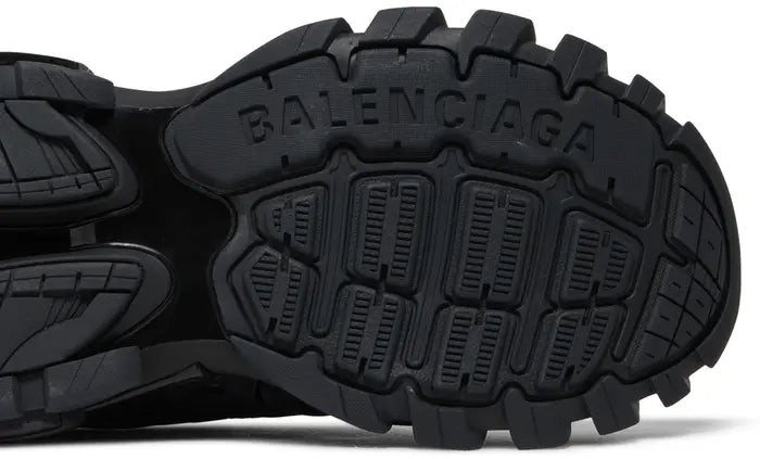 BALENCIAGA TRACK LED SNEAKER “BLACK”
