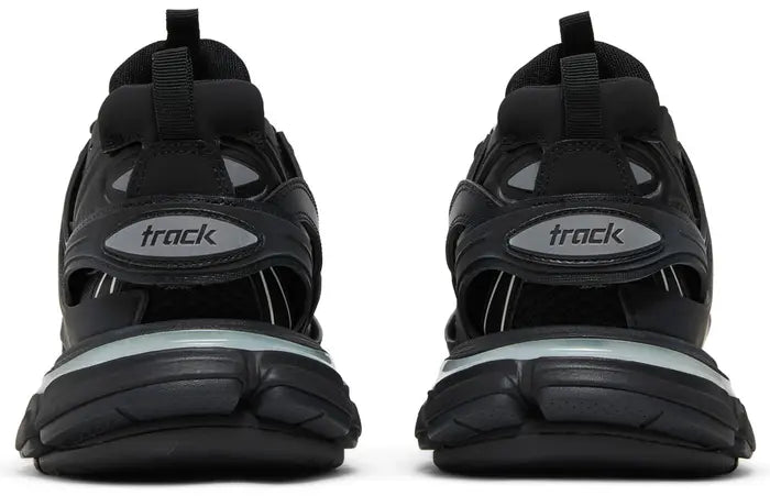 BALENCIAGA TRACK LED SNEAKER “BLACK”