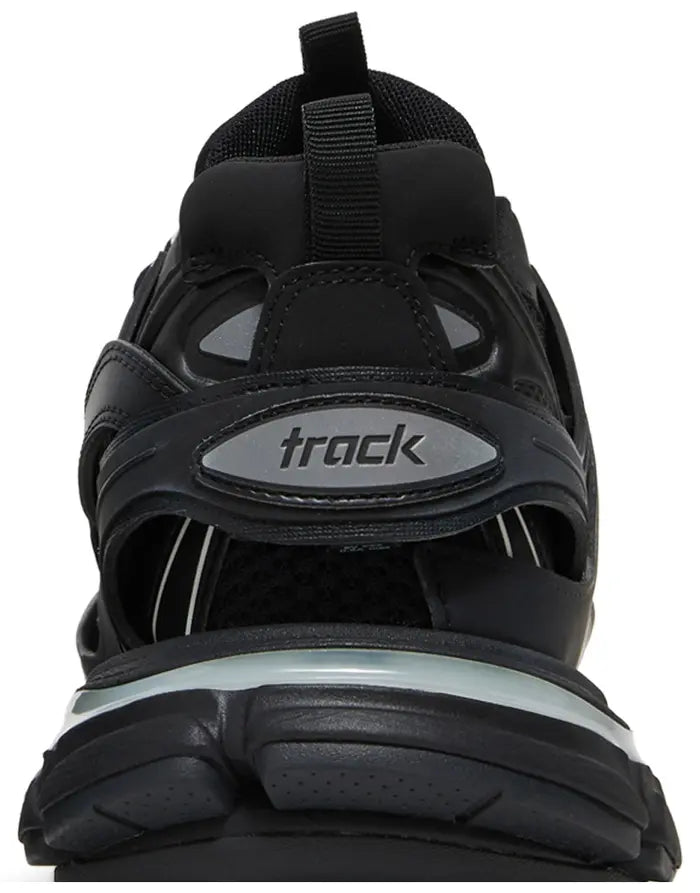 BALENCIAGA TRACK LED SNEAKER “BLACK”