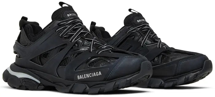 BALENCIAGA TRACK LED SNEAKER “BLACK”
