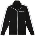 PALM ANGELS CLASSIC TRACK JACKET 'BLACK/WHITE'