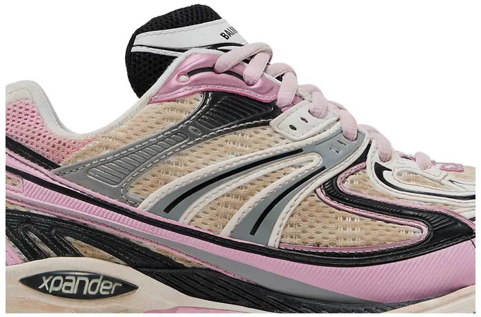 BALENCIAGA X-PANDER “PINK SILVER”