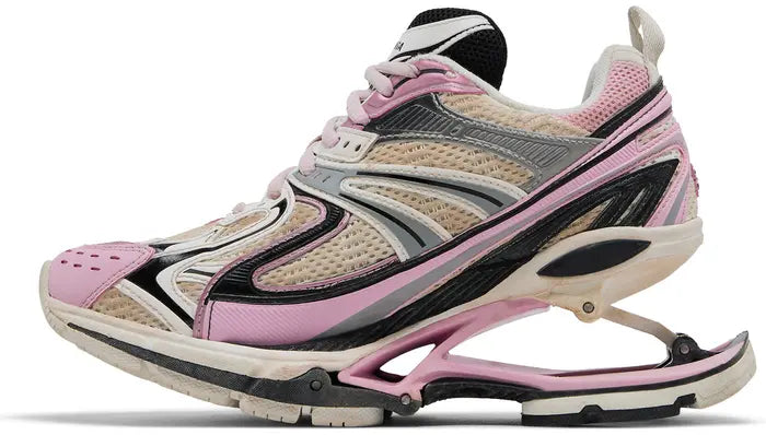 BALENCIAGA X-PANDER “PINK SILVER”
