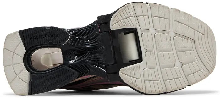 BALENCIAGA X-PANDER “PINK SILVER”