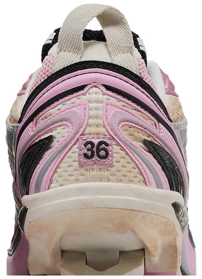 BALENCIAGA X-PANDER “PINK SILVER”