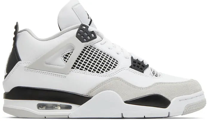 AIR JORDAN 4 RETRO “MILITARY BLACK”