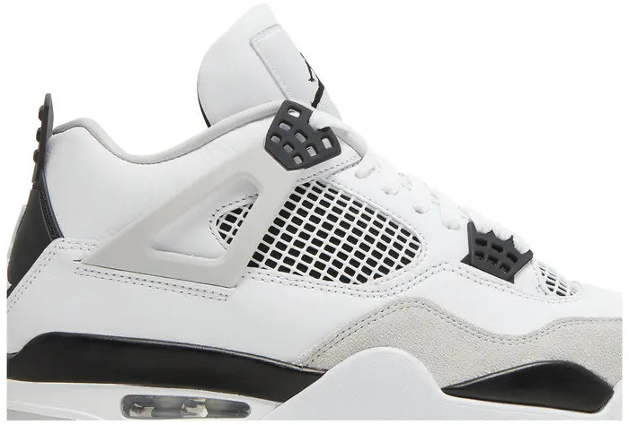 AIR JORDAN 4 RETRO “MILITARY BLACK”