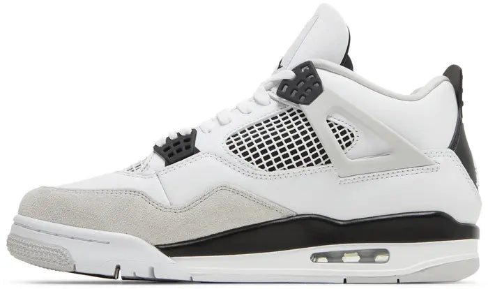 AIR JORDAN 4 RETRO “MILITARY BLACK”