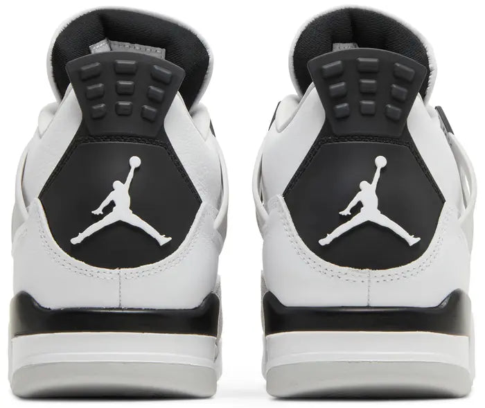 AIR JORDAN 4 RETRO “MILITARY BLACK”